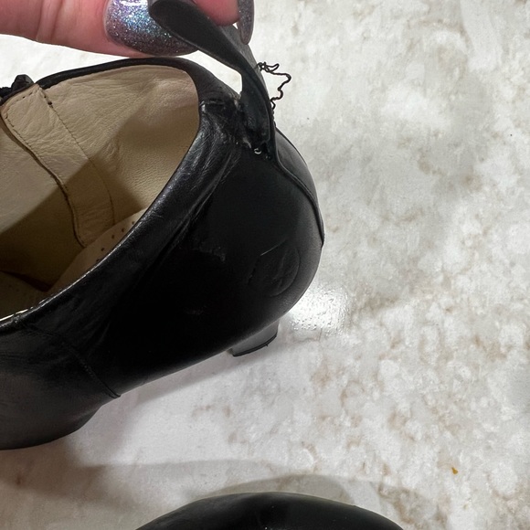 Poppy Barely leather Ankle Boots - Picture 8 of 10